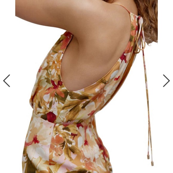 Anthropologie Significant Other Chiara Floral print 👗 💐 - Picture 5 of 6